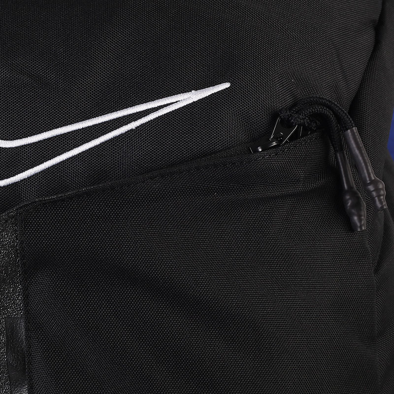 мужской черный рюкзак Nike Elite Pro Basketball Backpack 34L BA6164-010 - цена, описание, фото 4